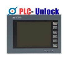 HItech HMI delta PLC Unlock CrackPassPLC by software