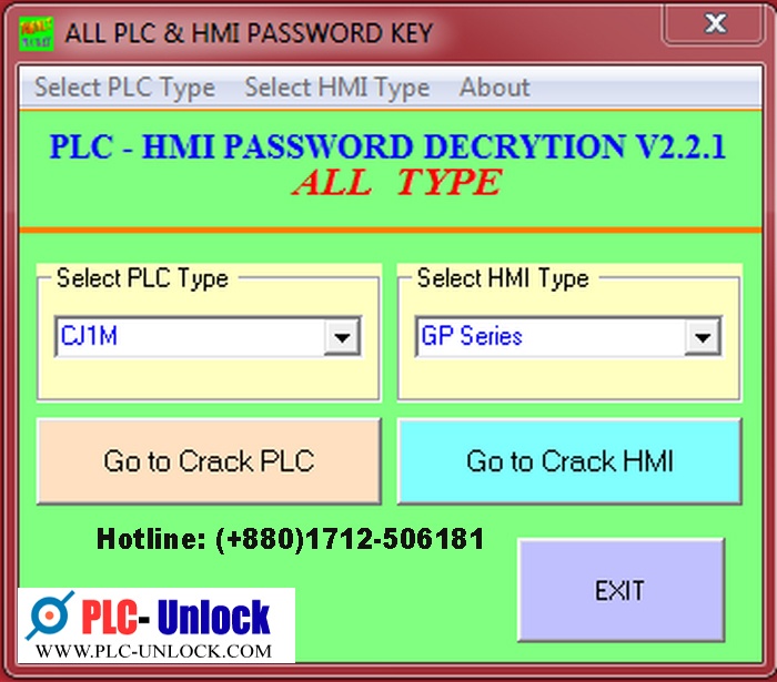 Unlock plc-read-project-password-delta-plc