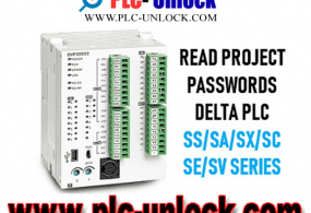 Delta Plc Password Crack-PLC UNLOCK
