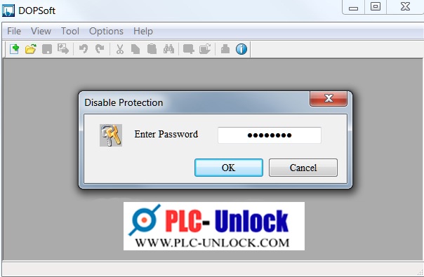 plc hmi password unlock software free download