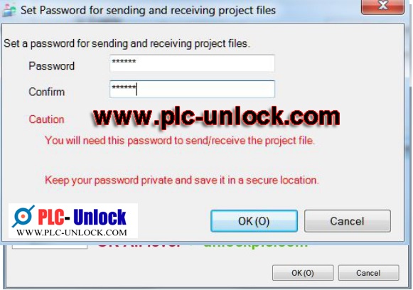 crack password hmi proface