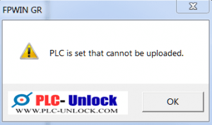 unlock plc software