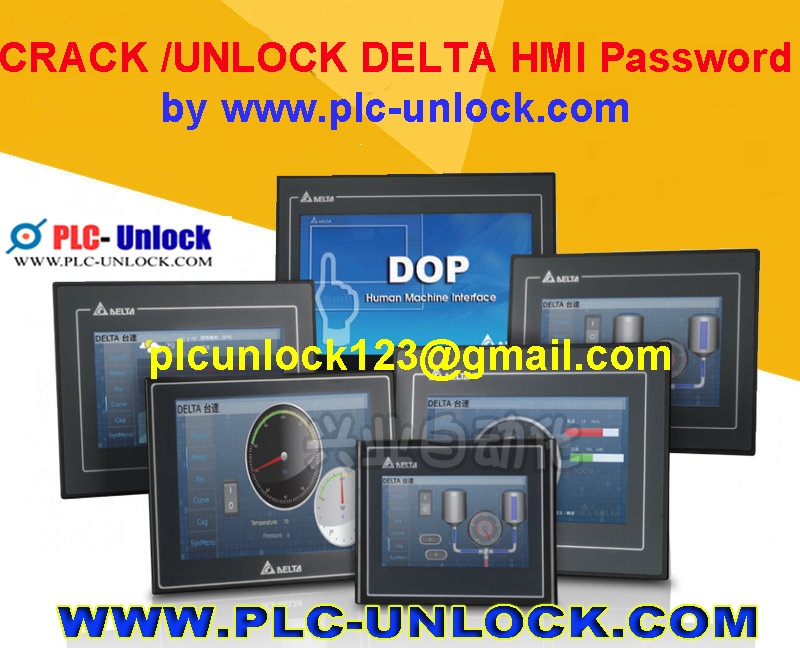 Unlock Password Hmi Delta Dop B Dop A Full Series