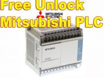 Unlock PLC Mitsubishi FX Series Software (100% Grantee )