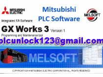 GT Works Mitsubishi graphical hmi programming