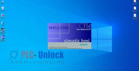 How To Install WinCC Flexible 2008 SP5 For W10