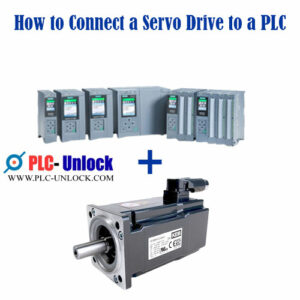 How to Connect a Servo Drive to a PLC